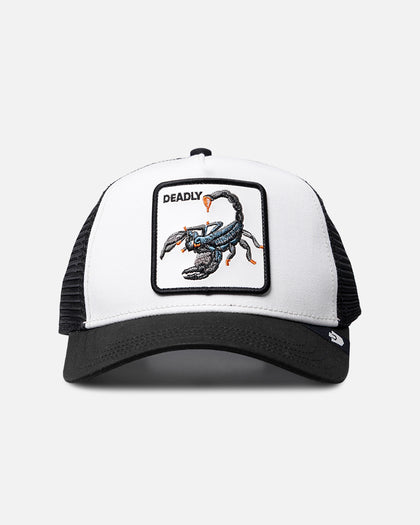 Goorin Bros Deadly Trucker Snapback Dust/Void