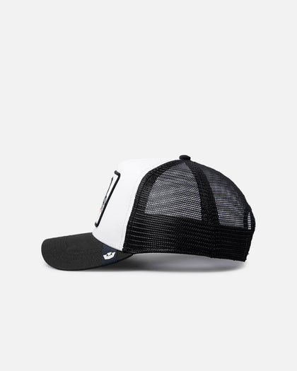 Goorin Bros Deadly Trucker Snapback Dust/Void