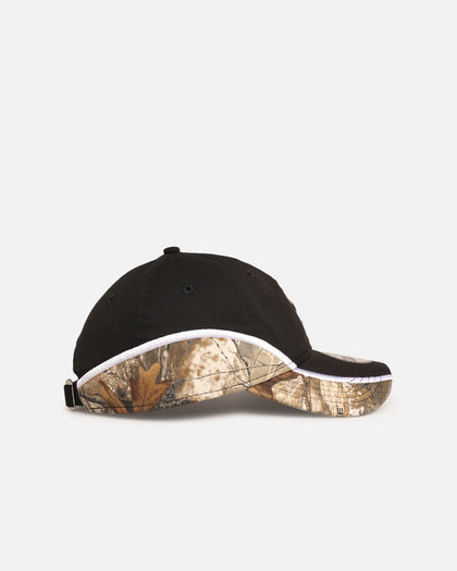 New Era Chicago White Sox 'Black Realtree' 9TWENTY Strapback Black/Realtree