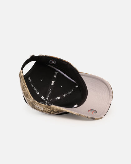 New Era Chicago White Sox 'Black Realtree' 9TWENTY Strapback Black/Realtree