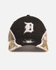 New Era Detroit Tigers 'Black Realtree' 9TWENTY Strapback Black/Realtree