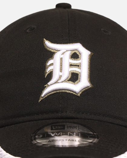 New Era Detroit Tigers 'Black Realtree' 9TWENTY Strapback Black/Realtree