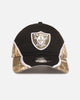 New Era Las Vegas Raiders 'Black Realtree' 9TWENTY Strapback Black/Realtree