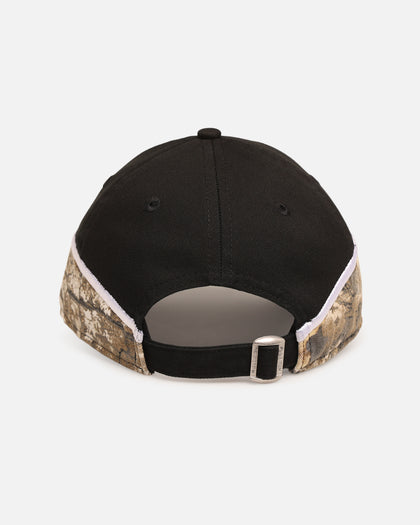 New Era Las Vegas Raiders 'Black Realtree' 9TWENTY Strapback Black/Realtree