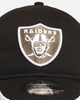 New Era Las Vegas Raiders 'Black Realtree' 9TWENTY Strapback Black/Realtree