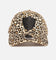 New Era Las Vegas Raiders 'Leopard Print' 9TWENTY Strapback Leopard