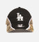 New Era Los Angeles Dodgers 'Black Realtree' 9TWENTY Strapback Black/Realtree