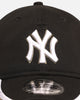 New Era New York Yankees 'Black Realtree' 9TWENTY Strapback Black/Realtree