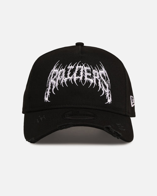 New Era Las Vegas Raiders 'Hardcore Arch' 9FORTY A-Frame Snapback Black/White