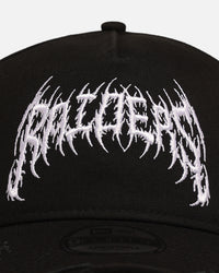 New Era Las Vegas Raiders 'Hardcore Arch' 9FORTY A-Frame Snapback Black/White