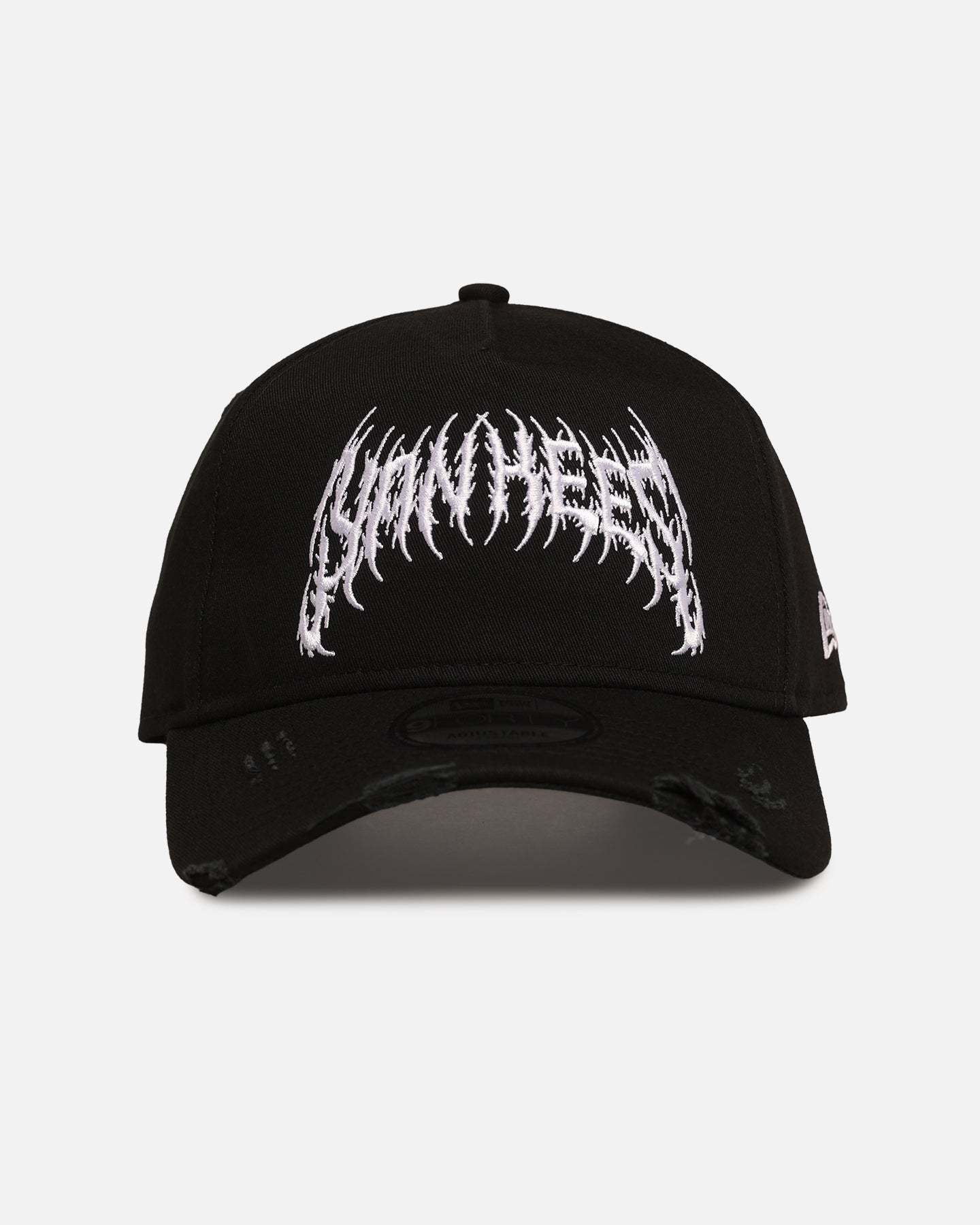 New Era New York Yankees 'Hardcore Arch' 9FORTY A-Frame Snapback