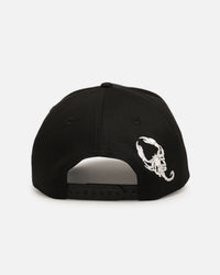 New Era Los Angeles Dodgers 'Scorpion' 9FORTY A-Frame Snapback Black