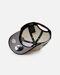 New Era Arizona Diamondbacks 'Velvet Roses' 9FORTY A-Frame Snapback Chrome