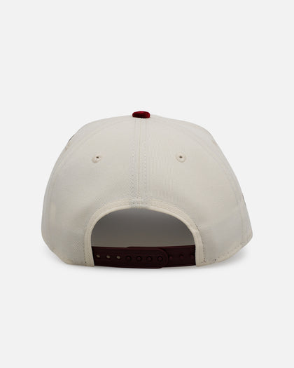 New Era Los Angeles Dodgers 'Velvet Roses' 9FORTY A-Frame Snapback Chrome