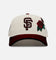 New Era San Francisco Giants 'Velvet Roses' 9FORTY A-Frame Snapback Chrome