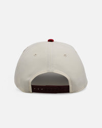 New Era Los Angeles Lakers 'Velvet Roses' 9FORTY A-Frame Snapback Chrome