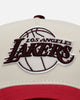 New Era Los Angeles Lakers 'Velvet Roses' 9FORTY A-Frame Snapback Chrome