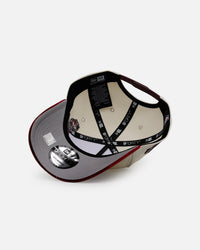 New Era Los Angeles Lakers 'Velvet Roses' 9FORTY A-Frame Snapback Chrome