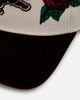 New Era Detroit Lions 'Velvet Roses' 9FORTY A-Frame Snapback Chrome