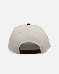 New Era Detroit Lions 'Velvet Roses' 9FORTY A-Frame Snapback Chrome
