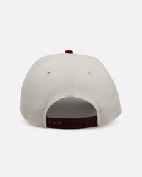 New Era Las Vegas Raiders 'Velvet Roses' 9FORTY A-Frame Snapback Chrome