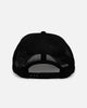 New Era Las Vegas Raiders 'Washed Truckers' 9FORTY A-Frame Trucker Snapback Official Team Color