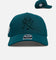 47 Brand New York Yankees 'Pacific Green' 47 Offside Snapback Pacific Green