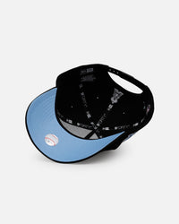 New Era Los Angeles Angels 'Cold As Ice' 9FORTY A-Frame Snapback Black