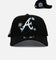 New Era Atlanta Braves 'Cold As Ice' 9FORTY A-Frame Snapback Black