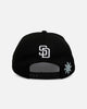New Era San Diego Padres 'Cold As Ice' 9FORTY A-Frame Snapback Black