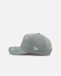 New Era San Diego Padres 'Denim' 9FORTY A-Frame Snapback Light Wash Denim