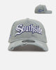 New Era Chicago White Sox 'Denim' 9FORTY A-Frame Snapback Light Wash Denim