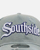 New Era Chicago White Sox 'Denim' 9FORTY A-Frame Snapback Light Wash Denim