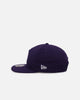 New Era Los Angeles Dodgers 'Stash Pocket' 19TWENTY Snapback Purple