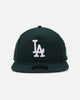 New Era Los Angeles Dodgers 'Stash Pocket' 19TWENTY Snapback Dark Green