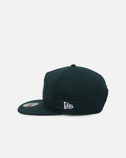 New Era Los Angeles Dodgers 'Stash Pocket' 19TWENTY Snapback Dark Green