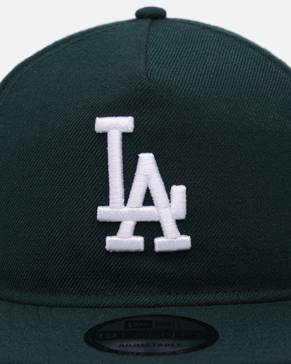 New Era Los Angeles Dodgers 'Stash Pocket' 19TWENTY Snapback Dark Green