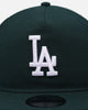 New Era Los Angeles Dodgers 'Stash Pocket' 19TWENTY Snapback Dark Green