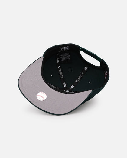 New Era Los Angeles Dodgers 'Stash Pocket' 19TWENTY Snapback Dark Green