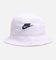 Nike Apex Futura Washed Bucket Hat White/Black