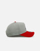 New Era Atlanta Braves 'All I Want For Christmas' 9FORTY A-Frame Snapback Green/Red