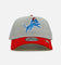 New Era Detroit Lions 'All I Want For Christmas' 9FORTY A-Frame Snapback Green/Red