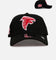 New Era Atlanta Falcons 'Black And Pink' 9FORTY A-Frame Snapback Black/Pink