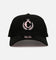New Era X Culture Kings 'Black & Pink' 9FORTY A-Frame Snapback Black/Pink