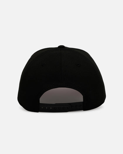 New Era X Culture Kings 'Black & Pink' 9FORTY A-Frame Snapback Black/Pink