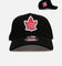 New Era Toronto Maple Leafs 'Black And Pink' 9FORTY A-Frame Snapback Black/Pink
