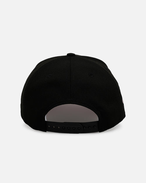 New Era Vegas Golden Knights 'Black And Pink' 9FORTY A-Frame Snapback Black/Pink