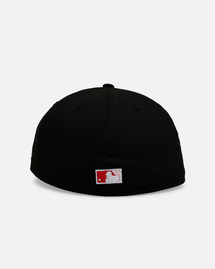 New Era New York Yankees 'Black And Pink' 59FIFTY Fitted Black/Pink