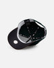 New Era Houston Astros 'Rainforest' 9FORTY A-Frame Snapback Green/Brown