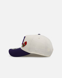 New Era Arizona Diamondbacks 'Official Team Color Rose' 9FORTY A-Frame Snapback Official Team Color